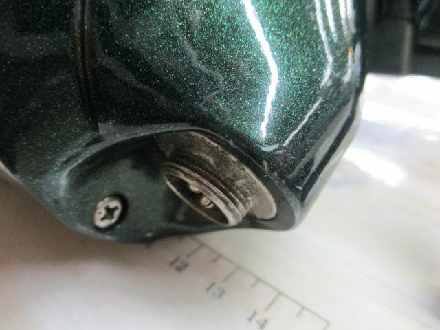コマンド CX-9(12V) メタリックグリーン