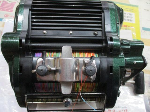 コマンド CX-9(12V) メタリックグリーン