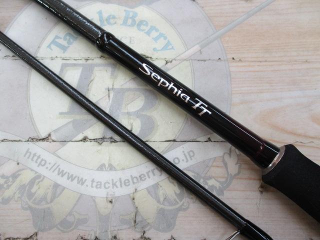 セフィアTT S83M｜＠ベリーネット 日本最大新品中古釣具WEBショップ