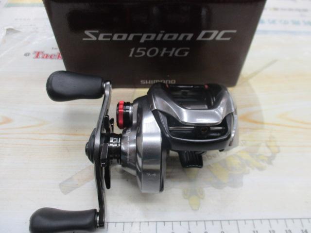 21スコーピオンDC 150HG