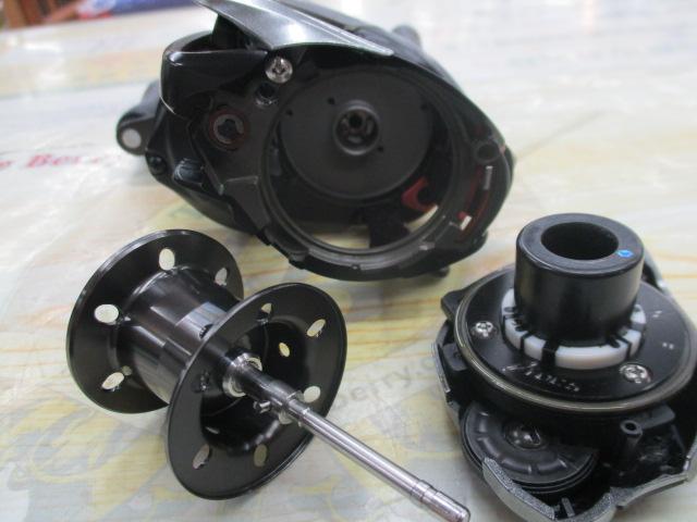 21スコーピオンDC 150HG