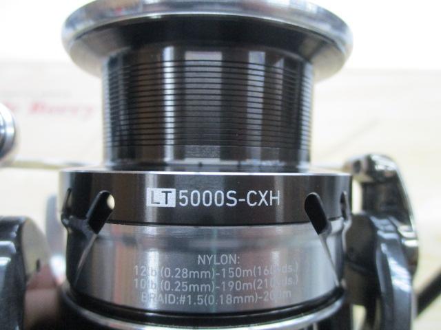 18カルディア LT5000S-CXH｜＠ベリーネット 日本最大新品中古釣具WEB