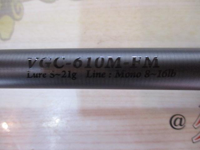 ベルサートゴート(G.O.A.T) VGC-610M-FM