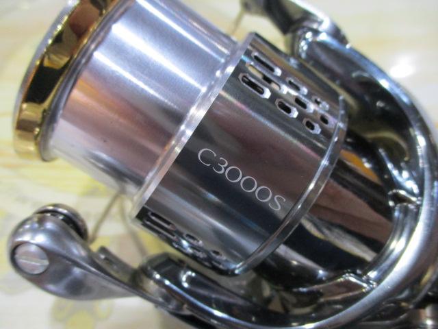 18ステラ C3000SDH