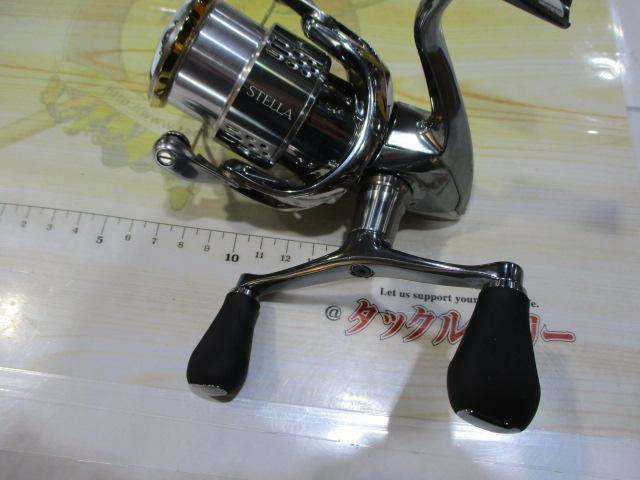 18ステラ C3000SDH