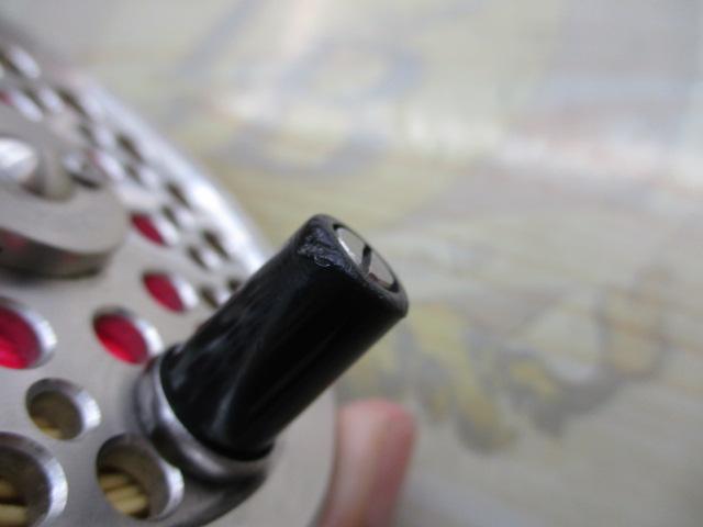 アンペックスSK-Ⅰメタリックグレー