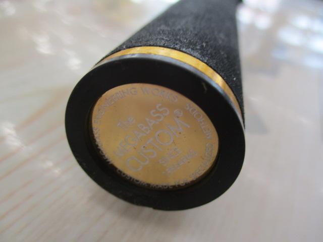 デストロイヤー F5-66X(HT800)マットブラックブランクス