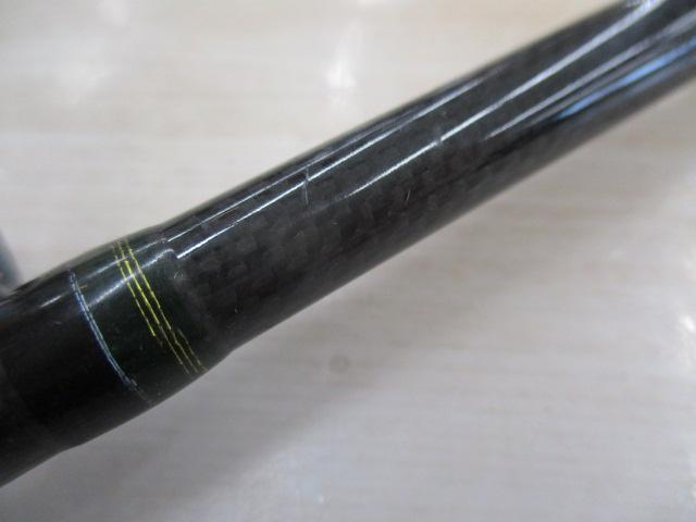 デストロイヤー F5-66X(HT800)マットブラックブランクス