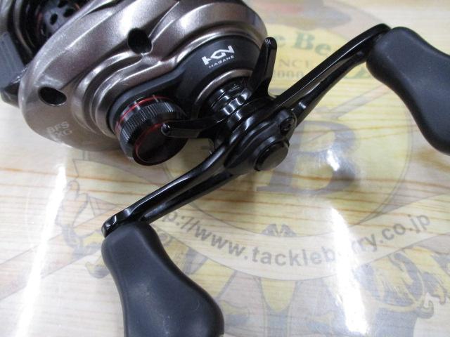 スコーピオンBFS XG RH｜＠ベリーネット 日本最大新品中古釣具WEBショップ
