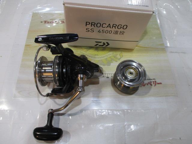 18プロカーゴSS 4500遠投｜＠ベリーネット 日本最大新品中古釣具WEB