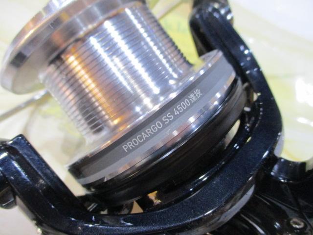 18プロカーゴSS 4500遠投｜＠ベリーネット 日本最大新品中古釣具WEB