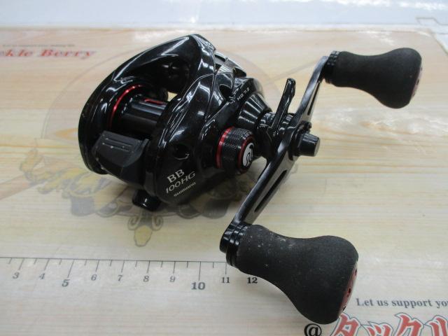 17炎月BB 100HG
