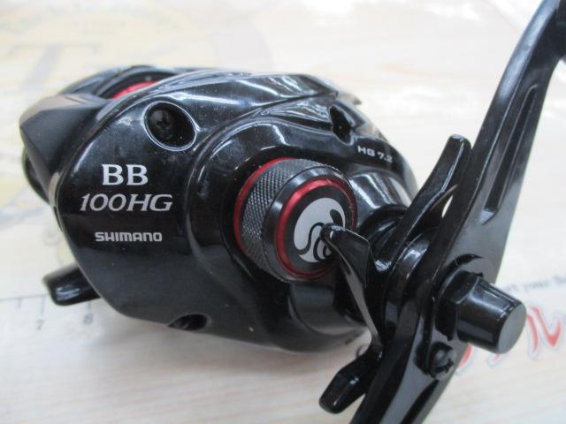 17炎月BB 100HG
