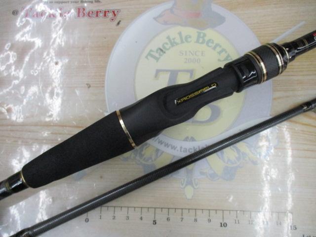 クロスフィールド XRFC-702M｜＠ベリーネット 日本最大新品中古釣具WEB