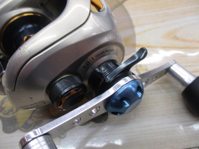 08メタニウムMgDC7 RH｜＠ベリーネット 日本最大新品中古釣具WEBショップ
