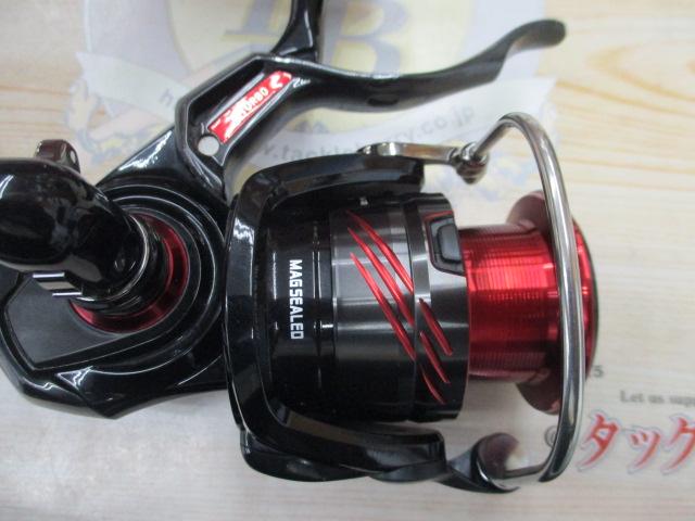 23シグナス 2500XH-LBD｜＠ベリーネット 日本最大新品中古釣具WEBショップ