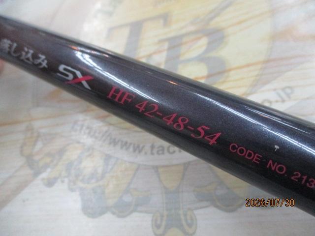 AZ落し込みSX HF42-54
