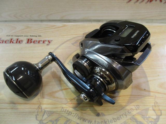 グラップラープレミアム 150XG｜＠ベリーネット 日本最大新品中古釣具