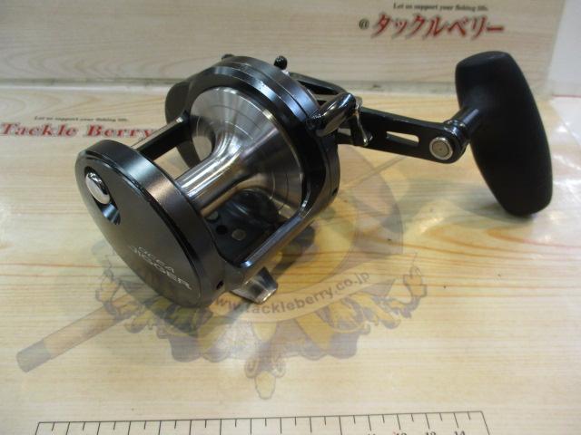 オシアジガーFC 3000HG｜＠ベリーネット 日本最大新品中古釣具WEBショップ