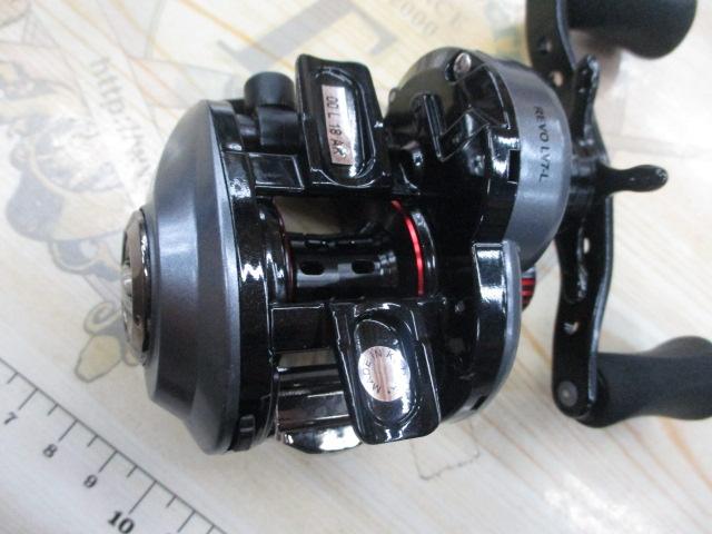 リール Revo LV7-L レボ LV7-L｜＠ベリーネット 日本最大新品中古釣具WEBショップ