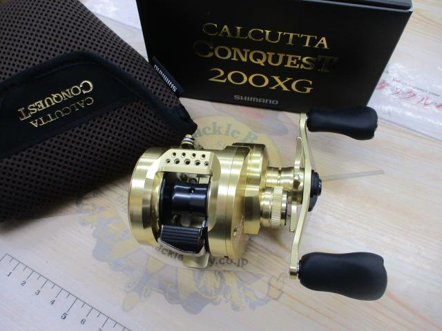 22カルカッタコンクエスト 200XG｜＠ベリーネット 日本最大新品中古