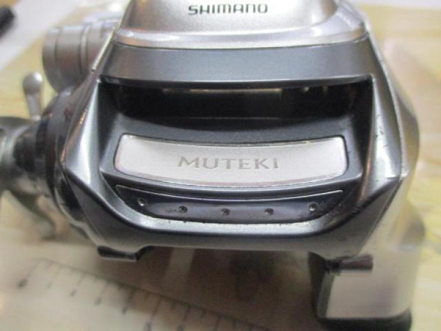 11フォースマスター 800MK