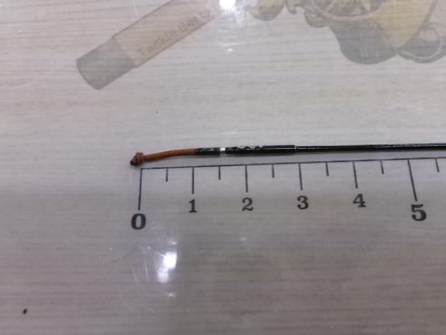 朱紋峰 飛造り 10