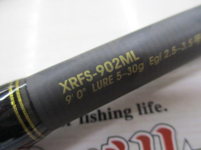 クロスフィールド XRFS-902ML