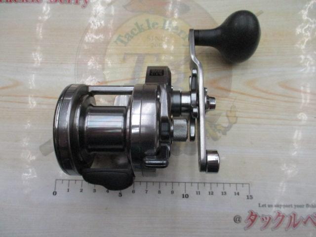 オシアジガー 1000P｜＠ベリーネット 日本最大新品中古釣具WEBショップ