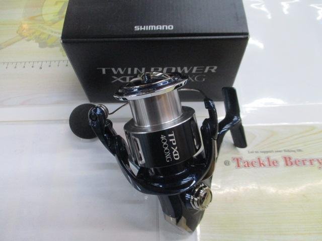 21ツインパワーXD 4000XG｜＠ベリーネット 日本最大新品中古釣具WEB