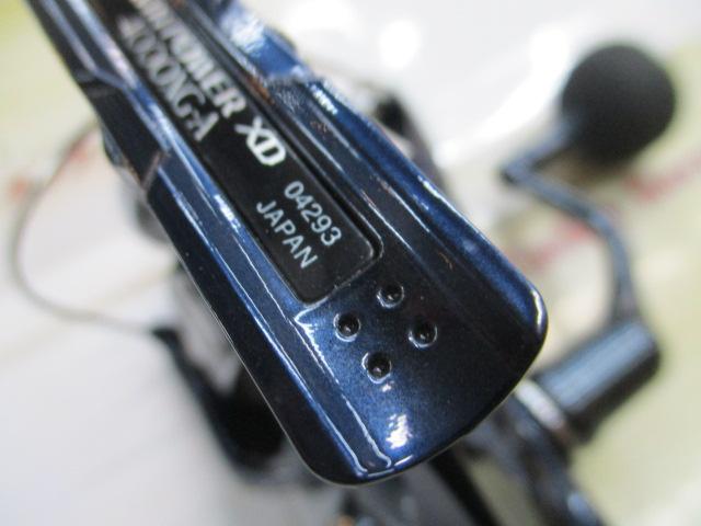 21ツインパワーXD 4000XG