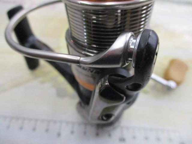 シルバークリーク プレッソ スピニング