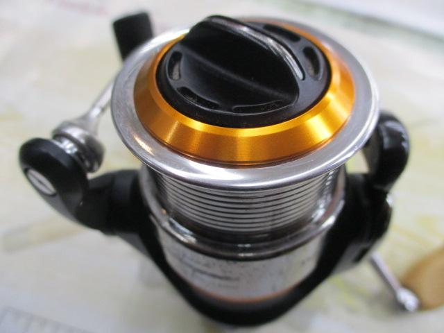 シルバークリーク プレッソ スピニング