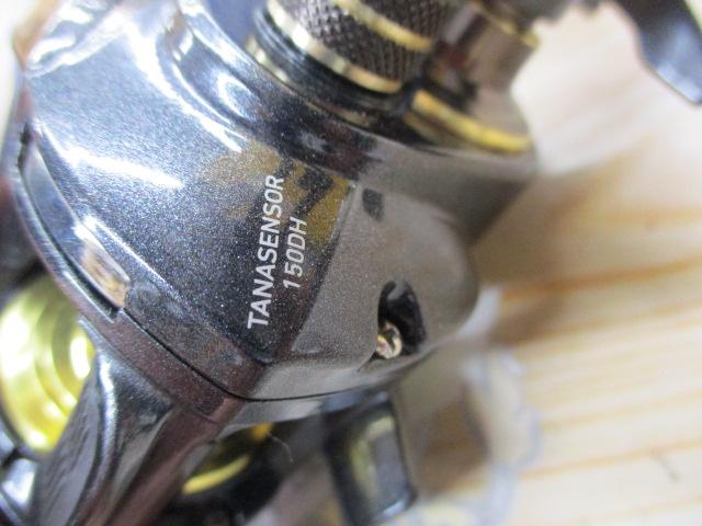 18タナセンサー 150DH