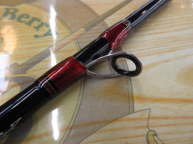 アナリスター タチウオ M-180・R｜＠ベリーネット 日本最大新品中古