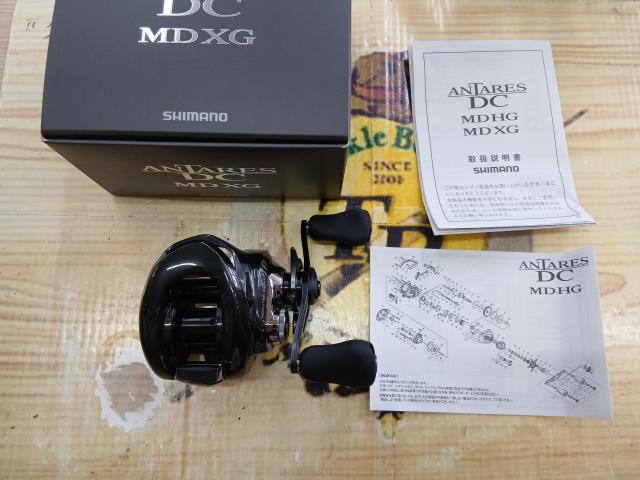 23アンタレスDC MD XG RIGHT