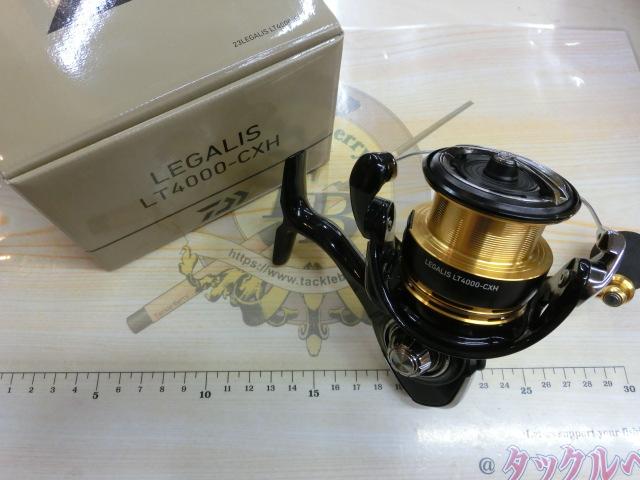 23レガリス LT4000-CXH｜＠ベリーネット 日本最大新品中古釣具WEBショップ