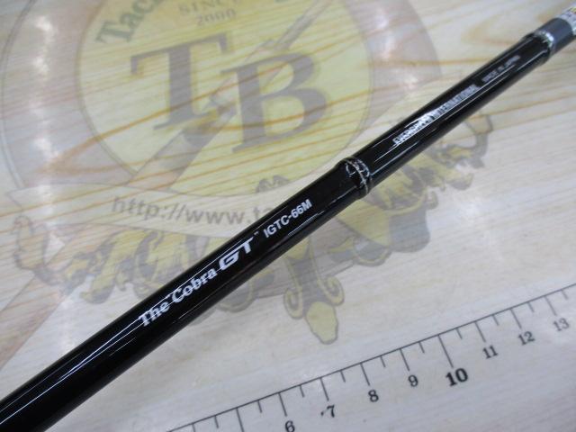 カレイドインスピラーレGT IGTC-66M コブラGT｜＠ベリーネット 日本