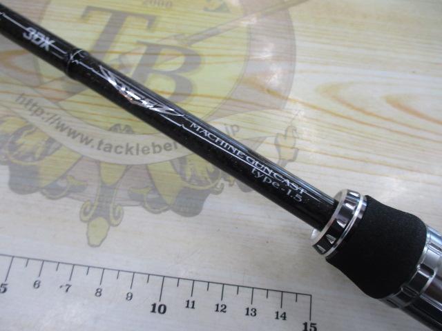 スティーズ STZ661MFB｜＠ベリーネット 日本最大新品中古釣具WEBショップ