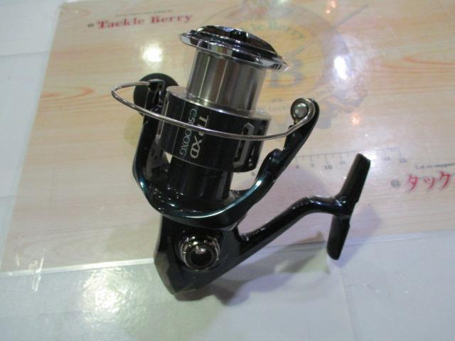 21ツインパワーXD C5000XG
