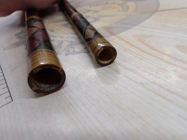 あすか 玉ノ柄・竿掛セット