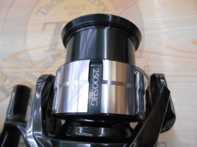 23ヴァンキッシュ 2500SHG