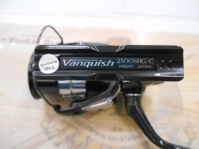 23ヴァンキッシュ 2500SHG