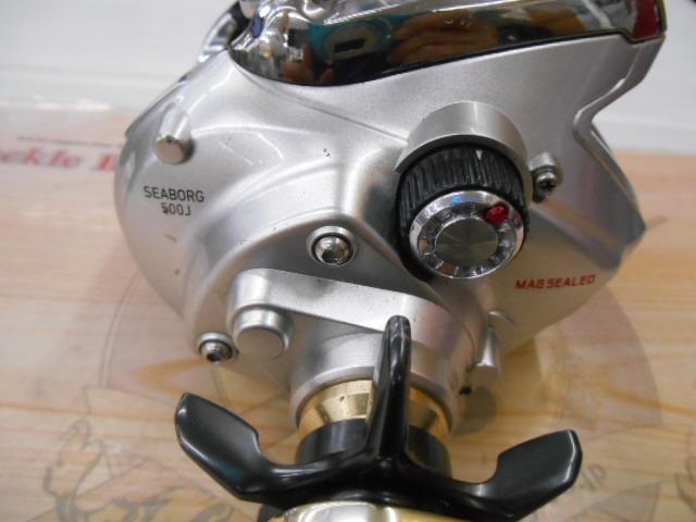 シーボーグ 500J