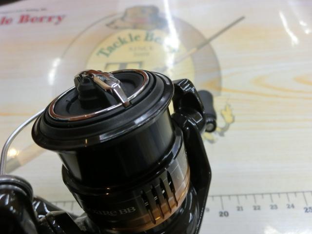 22ソアレBB C2000SSPG