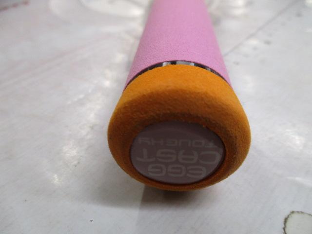 JACKALL EGG CAST TOUGHY 110 ピンクオレンジ JACKALL EGG CAST TOUGHY 110 ピンクオレンジ 新品 New-EGG CAST SOFTY