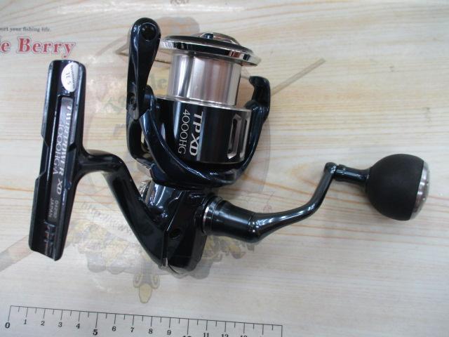 21ツインパワーXD 4000HG