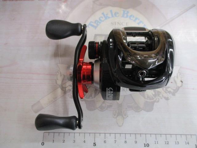 グラビアス2020 8.1:1RH レッド
