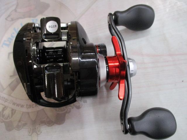 グラビアス2020 8.1:1RH レッド