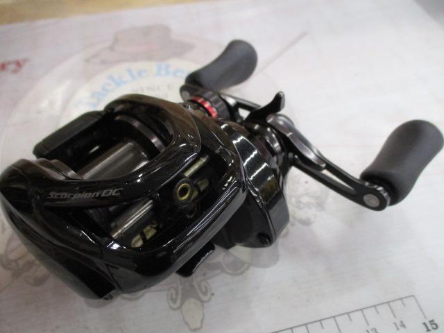 赤字最終価格 新品 17 スコーピオンDC 101HG ラインも新品 17スコーピオンDC 101HG｜＠ベリーネット 日本最大新品中古釣具WEBショップ